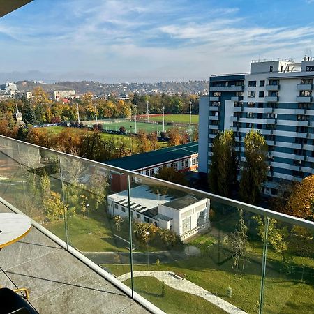 Bel Dom - The Park, Luxury 2 Rooms Apartment With Panorama Cluj-Napoca Exterior photo
