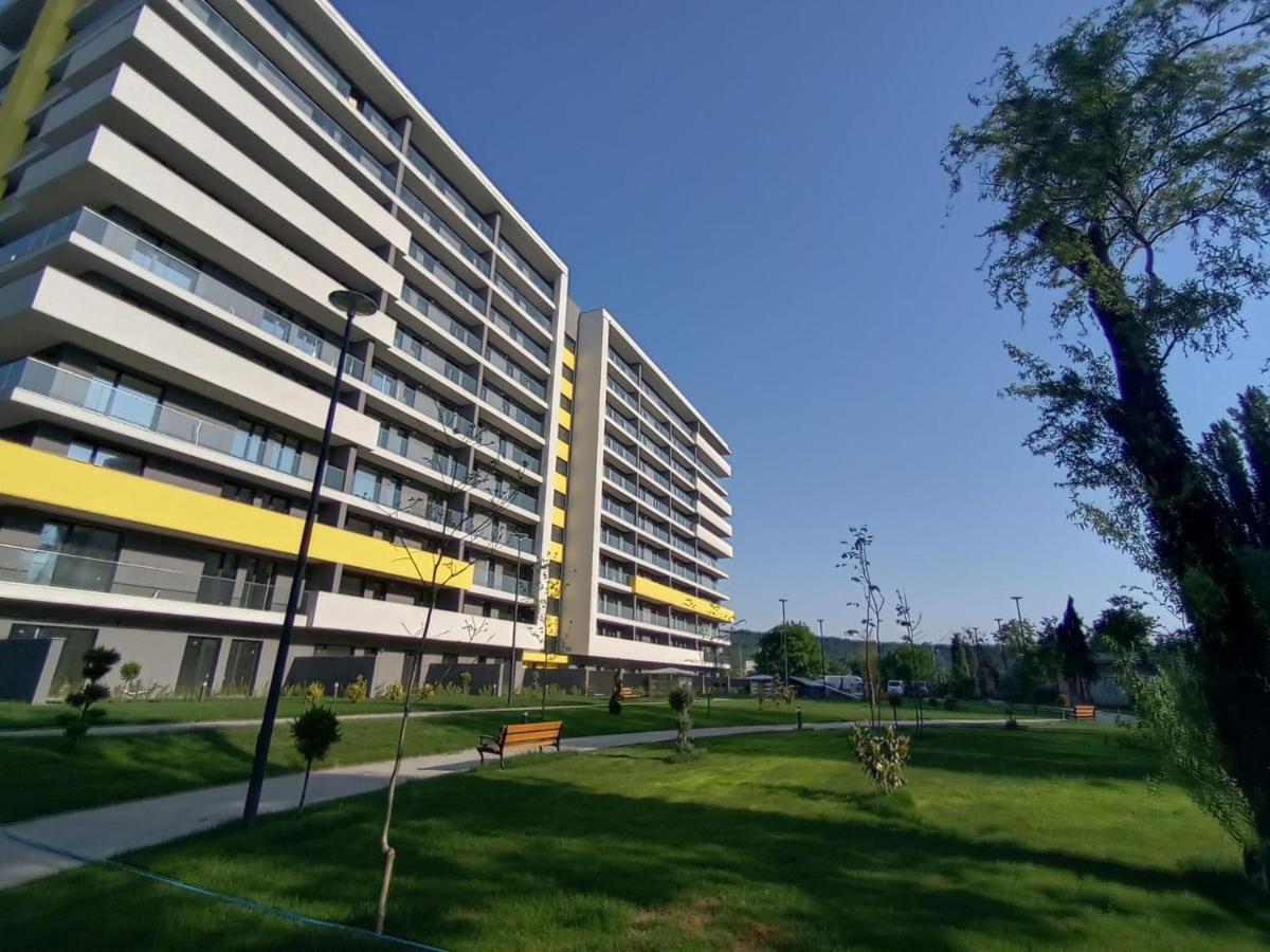 Bel Dom - The Park, Luxury 2 Rooms Apartment With Panorama Cluj-Napoca Exterior photo