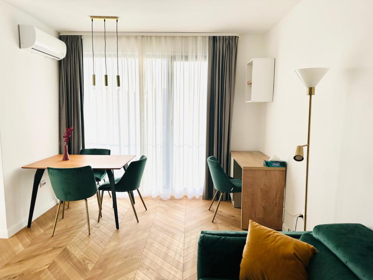 Bel Dom - The Park, Luxury 2 Rooms Apartment With Panorama Cluj-Napoca Exterior photo