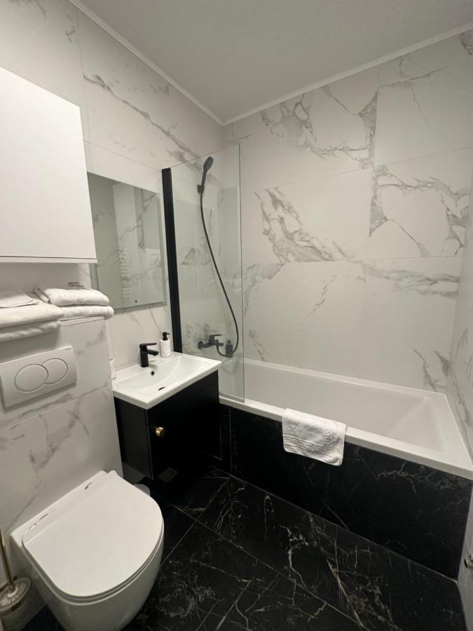 Bel Dom - The Park, Luxury 2 Rooms Apartment With Panorama Cluj-Napoca Exterior photo
