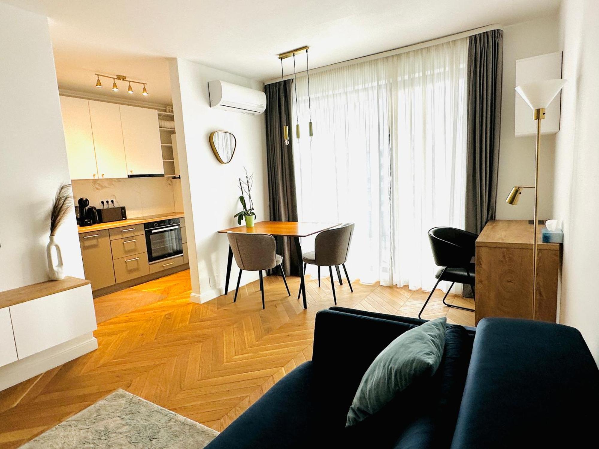 Bel Dom - The Park, Luxury 2 Rooms Apartment With Panorama Cluj-Napoca Exterior photo
